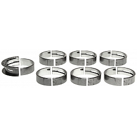 Clevite Engine Crankshaft Main Bearing Set - MS-2224A-10