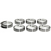 Clevite Engine Crankshaft Main Bearing Set - MS-2224A-30