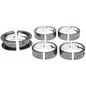 Clevite Engine Crankshaft Main Bearing Set - MS-2232A-10
