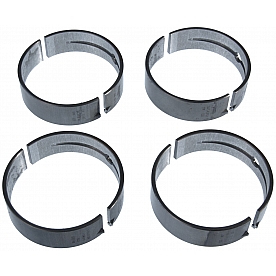 Clevite Engine Crankshaft Main Bearing Set - MS-2244A