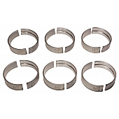 Clevite Engine Crankshaft Main Bearing Set - MS-2248P