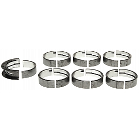 Clevite Engine Crankshaft Main Bearing Set - MS-2250A-20