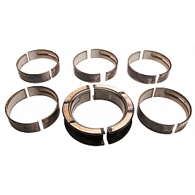 Clevite Engine Crankshaft Main Bearing Set - MS-2253H-10
