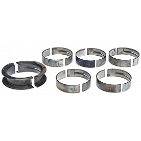 Clevite Engine Crankshaft Main Bearing Set - MS-2253HX