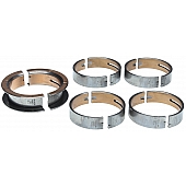Clevite Engine Crankshaft Main Bearing Set - MS-2254-SEMI
