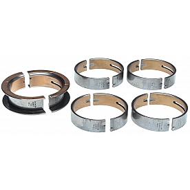 Clevite Engine Crankshaft Main Bearing Set - MS-2254-SEMI