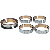 Clevite Engine Crankshaft Main Bearing Set - MS-2255-SEMI