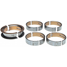Clevite Engine Crankshaft Main Bearing Set - MS-2255-SEMI