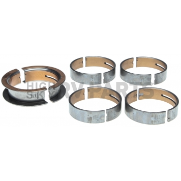Clevite Engine Crankshaft Main Bearing Set - MS-2255-SEMI