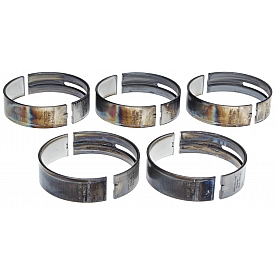 Clevite Engine Crankshaft Main Bearing Set - MS-2256HX