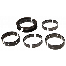 Clevite Engine Crankshaft Main Bearing Set - MS-2258H