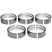 Clevite Engine Crankshaft Main Bearing Set - MS-2268A