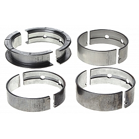 Clevite Engine Crankshaft Main Bearing Set - MS-2275A