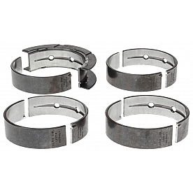 Clevite Engine Crankshaft Main Bearing Set - MS-2276A-10