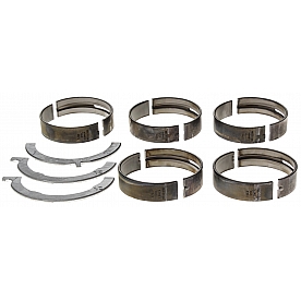Clevite Engine Crankshaft Main Bearing Set - MS-2293H