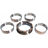 Clevite Engine Crankshaft Main Bearing Set - MS-2294H-1