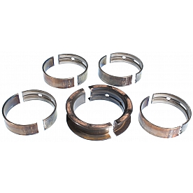 Clevite Engine Crankshaft Main Bearing Set - MS-2294H