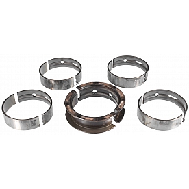 Clevite Engine Crankshaft Main Bearing Set - MS-2294HX