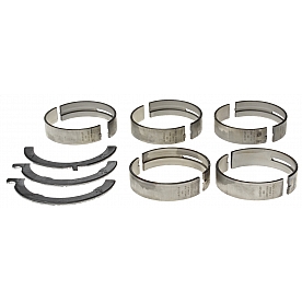 Clevite Engine Crankshaft Main Bearing Set - MS-2295P