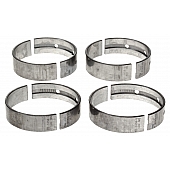 Clevite Engine Crankshaft Main Bearing Set - MS-2298A