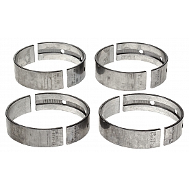 Clevite Engine Crankshaft Main Bearing Set - MS-2298A
