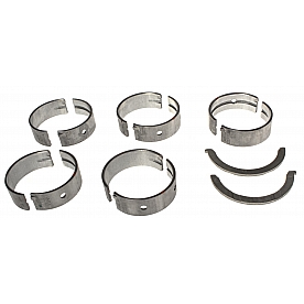 Clevite Engine Crankshaft Main Bearing Set - MS-2315A