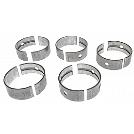 Clevite Engine Crankshaft Main Bearing Set - MS-2316A