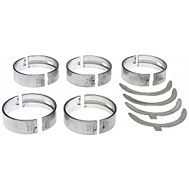 Clevite Engine Crankshaft Main Bearing Set - MS-2319A-20