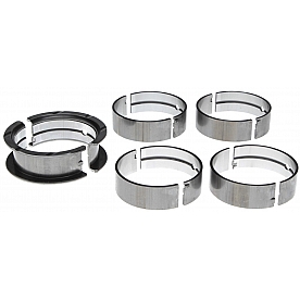 Clevite Engine Crankshaft Main Bearing Set - MS-2324A