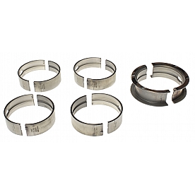 Clevite Engine Crankshaft Main Bearing Set MS-2324P-10