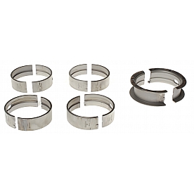 Clevite Engine Crankshaft Main Bearing Set - MS-2324P-20