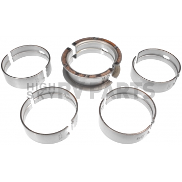 Clevite Engine Crankshaft Main Bearing Set - MS-2324P