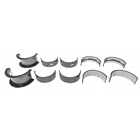 Clevite Engine Crankshaft Main Bearing Set - MS-2327A-10