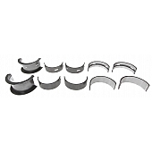 Clevite Engine Crankshaft Main Bearing Set - MS-2327A