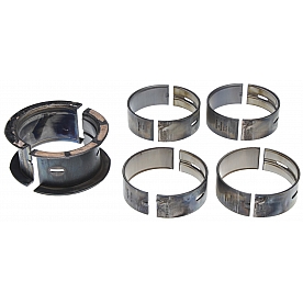 Clevite Engine Crankshaft Main Bearing Set - MS-2327H-10