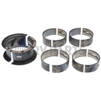 Clevite Engine Crankshaft Main Bearing Set - MS-2327H-10