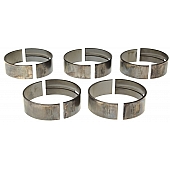 Clevite Engine Crankshaft Main Bearing Set - MS-2334HX