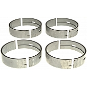 Clevite Engine Crankshaft Main Bearing Set - MS-2343P