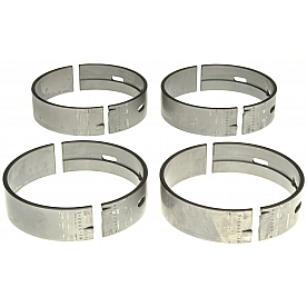 Clevite Engine Crankshaft Main Bearing Set - MS-2343P