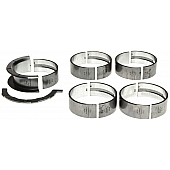 Clevite Engine Crankshaft Main Bearing Set - MS-2344A