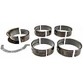 Clevite Engine Crankshaft Main Bearing Set - MS-2344HX