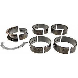 Clevite Engine Crankshaft Main Bearing Set - MS-2344HX