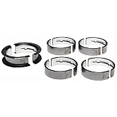 Clevite Engine Crankshaft Main Bearing Set - MS-2366A-10