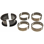 Clevite Engine Crankshaft Main Bearing Set - MS-429H-10