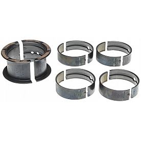 Clevite Engine Crankshaft Main Bearing Set - MS-429HX