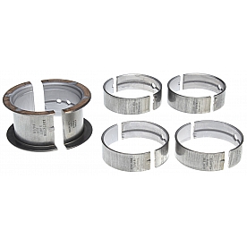 Clevite Engine Crankshaft Main Bearing Set - MS-429VX