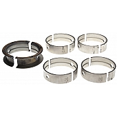 Clevite Engine Crankshaft Main Bearing Set - MS-445P-10