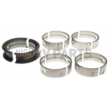 Clevite Engine Crankshaft Main Bearing Set - MS-445P-10