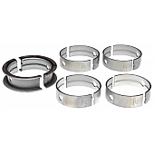 Clevite Engine Crankshaft Main Bearing Set - MS-445P-20
