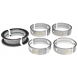 Clevite Engine Crankshaft Main Bearing Set - MS-445P-20